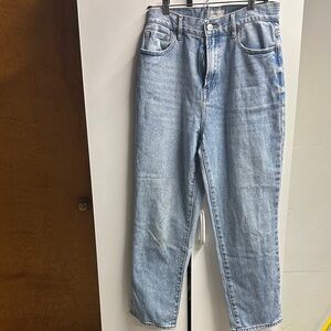 Women’s Light  Blue Jeans